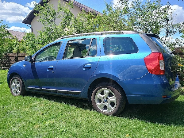 DACIA Logan 2014 — imagine 4