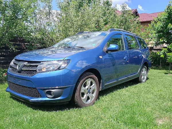 DACIA Logan 2014 — imagine 3