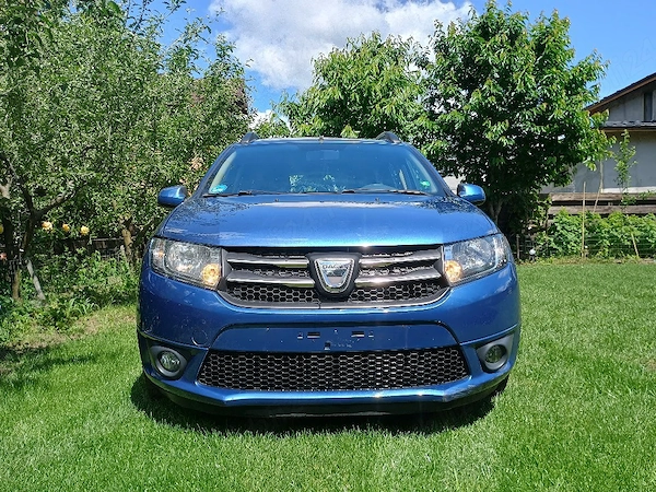 DACIA Logan 2014 — imagine 2