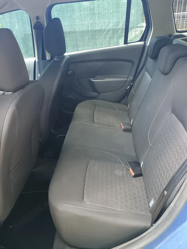 DACIA Logan 2014 — imagine 10