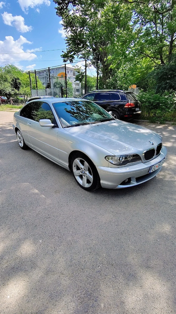 BMW 3 Series 2004
