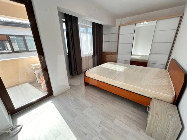 Apartament 1 camera, 35 mp, decomandat, de vanzare, zona Bucium — fotografia 1