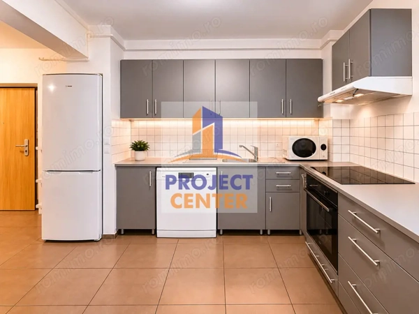 Apartament 3 camere Central - zona Sfânta Vineri, etaj 2, terasă — fotografia 3