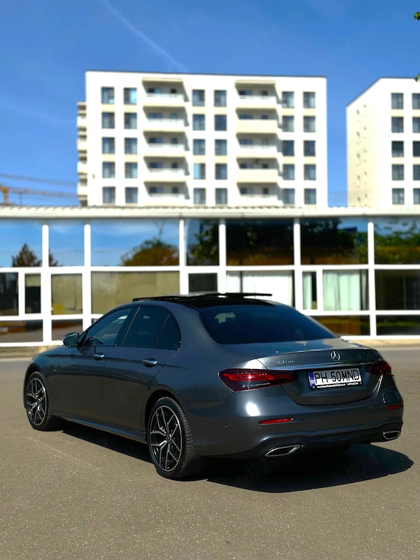 MERCEDES-BENZ E-Class 2021 — imagine 4