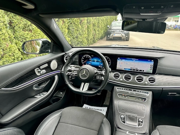 MERCEDES-BENZ E-Class 2021 — imagine 9