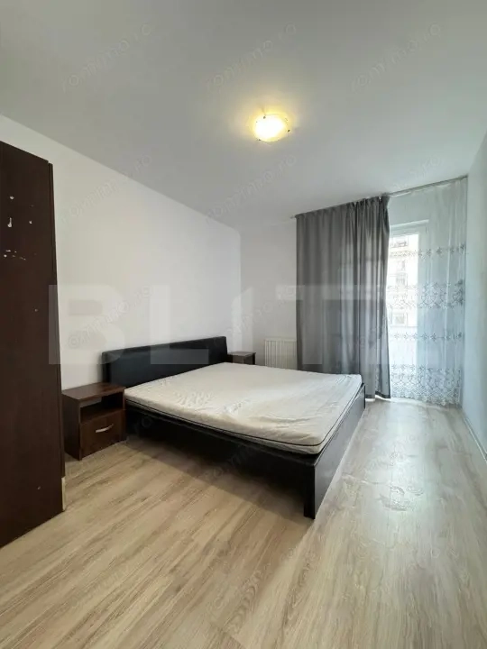 Apartament 2 camere, 50mp, etaj 1, parcare inclusa, balcon, Cetății — fotografia 1