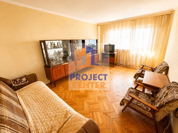 Apartament 4 camere Nord, 2 băi, sup = 80 mp — fotografia 1