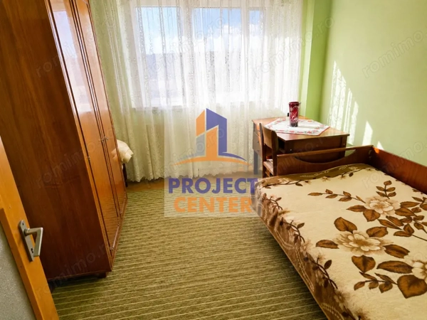 Apartament 4 camere Nord, 2 băi, sup = 80 mp — fotografia 3