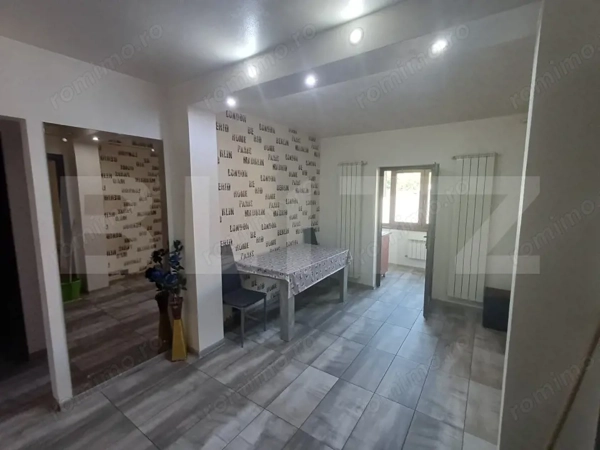 Apartament de inchiriat, cu 2 camere, 52 mp, zona ROMPETROL — fotografia 1