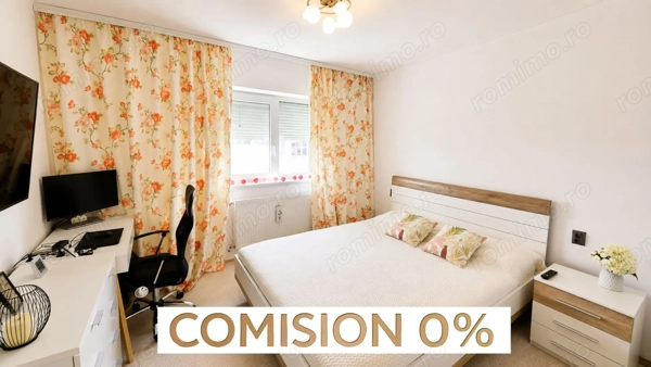 COMISION 0% | Apartament 3 camere | 72 mp | 2 Bai | Acoperis Tigla — fotografia 1