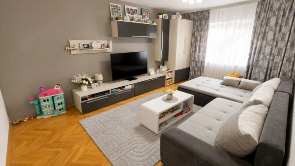 COMISION 0% | Apartament 3 camere | 72 mp | 2 Bai | Acoperis Tigla — fotografia 3