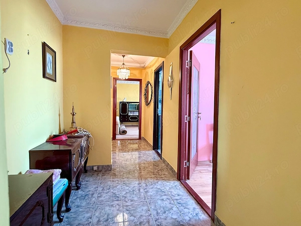 COMISION 0% - TOMIS NORD - Apartament decomandat, 3 camere , centrala gaz — fotografia 1