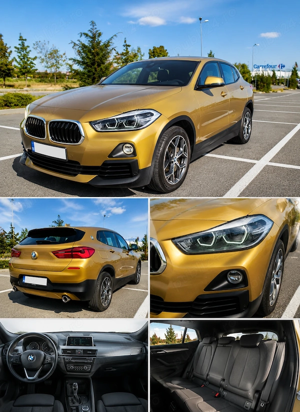 BMW X Series (Generic)