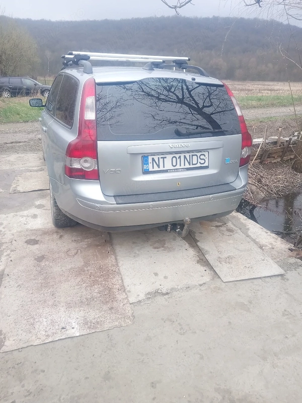 VOLVO V50 2006 — imagine 3
