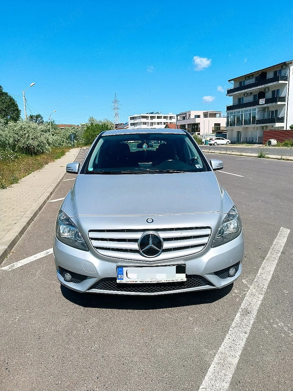 Proprietar - Vand Mercedes B class, 1,8 cdi 2012