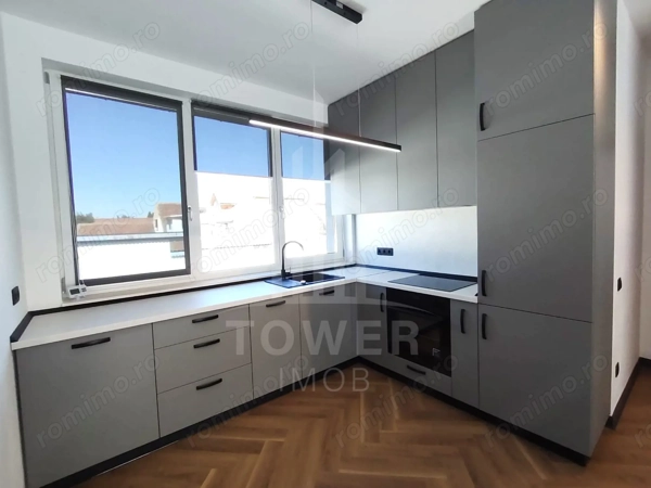 Apartament Nou 3 Camere | 56 mp Utili | Turnișor | Etaj 1 -ansamblu Primavera — fotografia 3