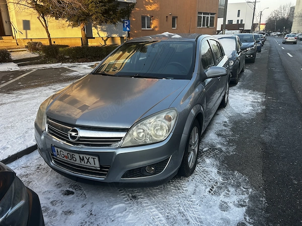 OPEL Astra 2008 — imagine 3