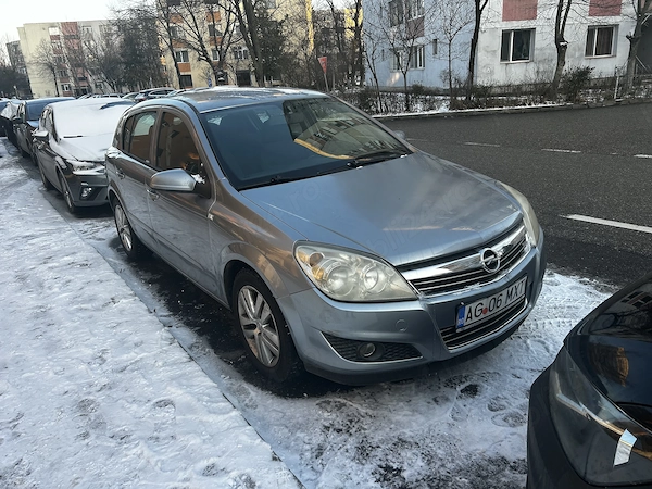 OPEL Astra 2008 — imagine 2
