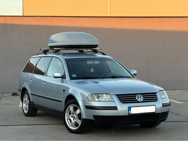 VOLKSWAGEN Passat 2003 — imagine 2