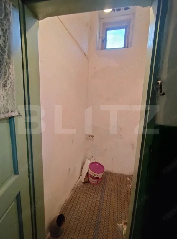 Ap. 2 camere, 40 mp, parter, Bld. Carol I, pretabil sediu firma — fotografia 3