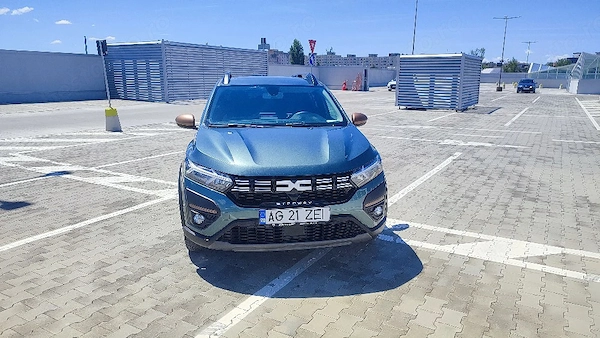 DACIA Sandero Stepway 2024 — imagine 8