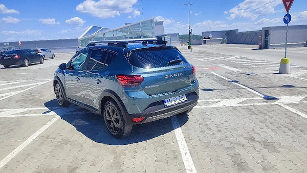 DACIA Sandero Stepway 2024 — imagine 5