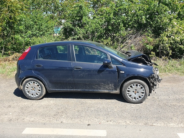 FIAT Grande Punto 2015 — imagine 5