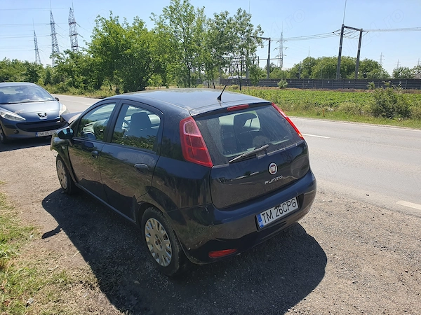 FIAT Grande Punto 2015 — imagine 4