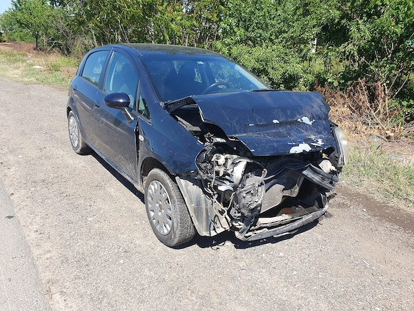 FIAT Grande Punto 2015