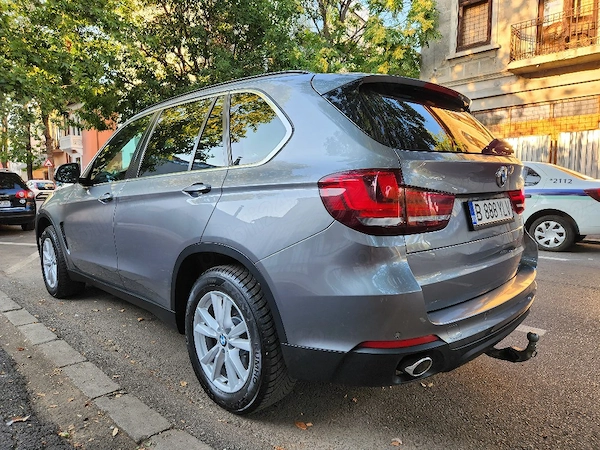 BMW X Series (Generic) 2014 — imagine 3