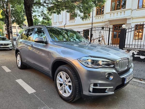 BMW X Series (Generic) 2014 — imagine 4