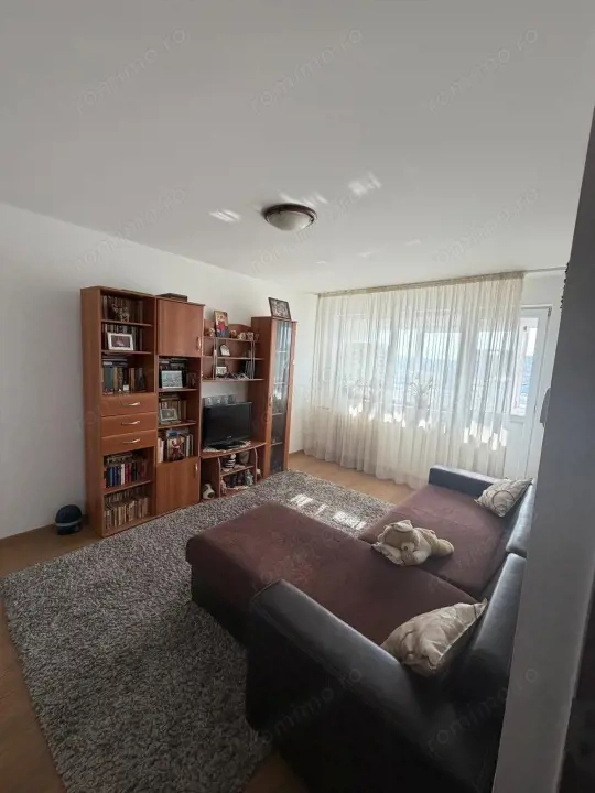 Apartament 3 camere, decomandat, 71.11 mp, zona Simplon, Brazda — fotografia 1