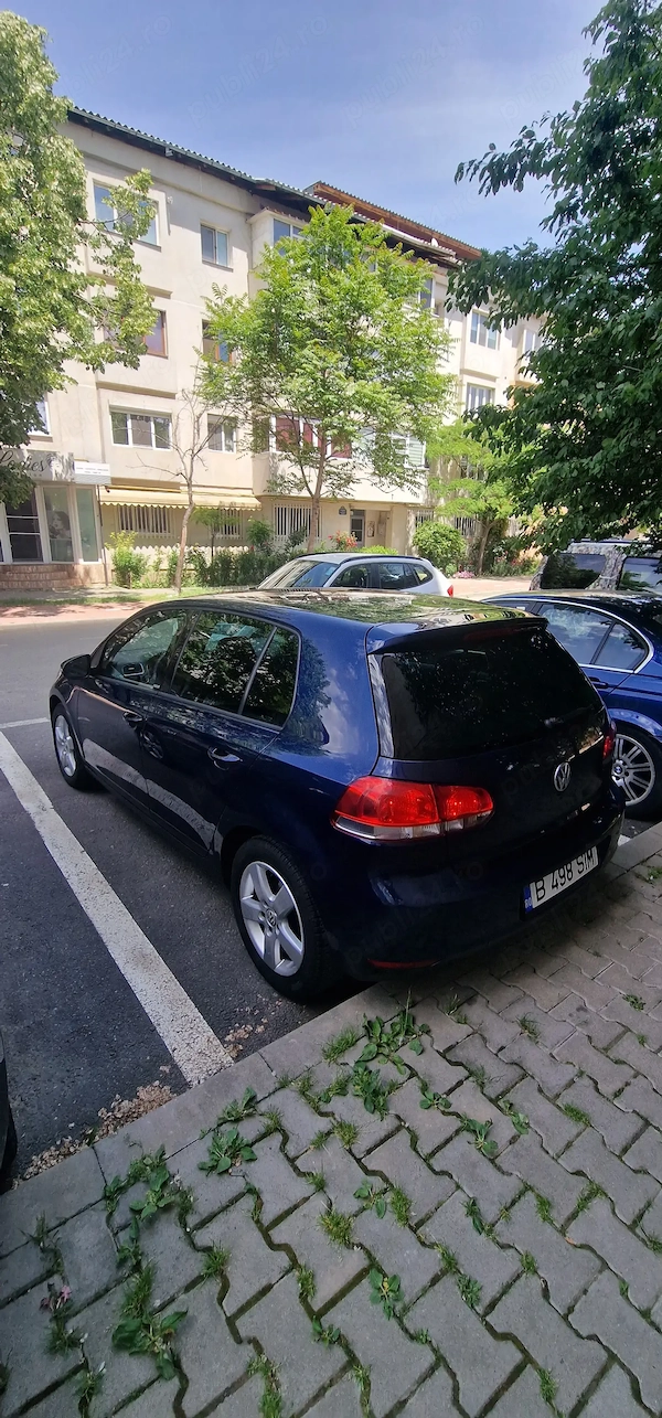 VOLKSWAGEN Golf 2011