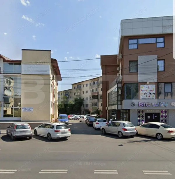Apartament 2 camere Cu Garaj, 58 mp, Zona Micro 9 - Caraiman — fotografia 1