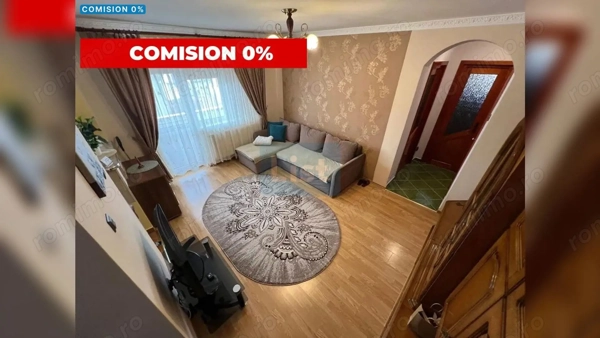 0% Comision! Apartament cu 2 camere de vânzare, Gherla — fotografia 1