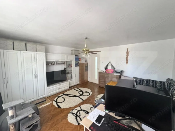 Apartament 2 camere decomandat, 65 mp, etajul 2, zona Ultracentral — fotografia 1