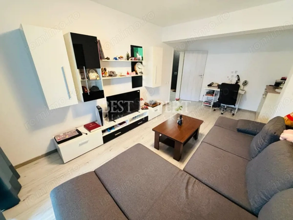 2 Camere Decomandat | Metrou N. Teclu 5 Min| Parcare Acoperita| Mobilat & Utilat — fotografia 3
