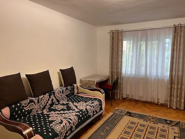 Dau în chirie apartament în Mărăști, Cluj-Napoca — fotografia 1