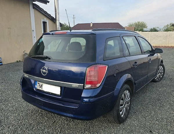OPEL Astra 2006 — imagine 3
