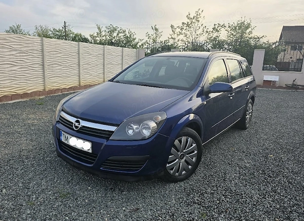 OPEL Astra 2006