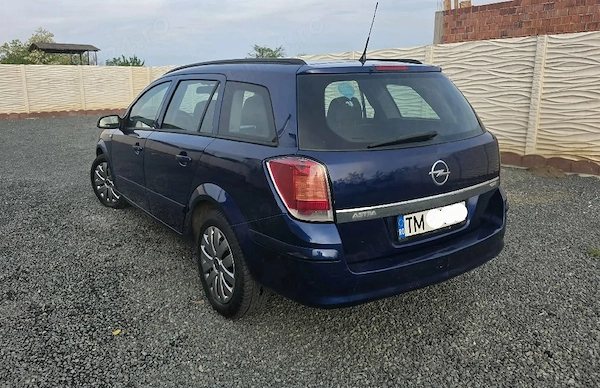 OPEL Astra 2006 — imagine 2