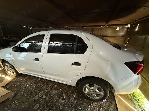 DACIA Logan 2017 — imagine 2