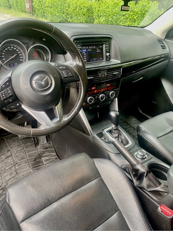 MAZDA CX-5 2015 — imagine 5