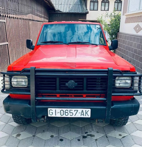 NISSAN Patrol
