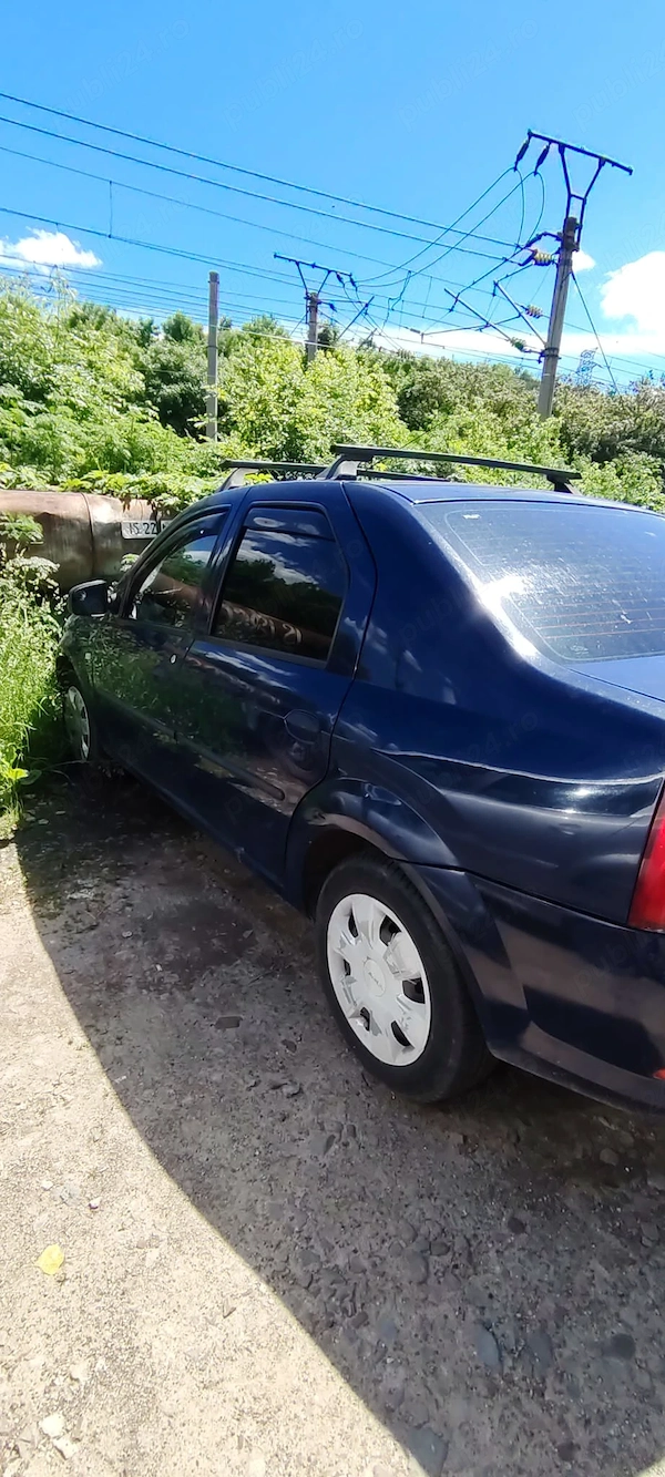 DACIA Logan 2011 — imagine 2