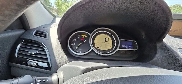 RENAULT Megane 2011 — imagine 8