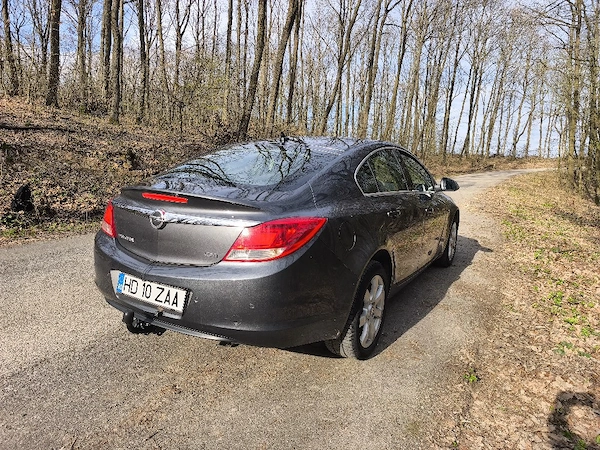 OPEL Insignia 2012 — imagine 3