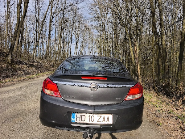 OPEL Insignia 2012 — imagine 2