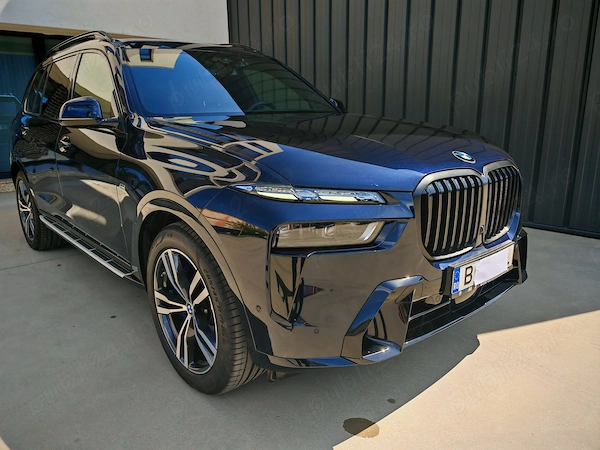 BMW X Series (Generic) 2025 — imagine 8