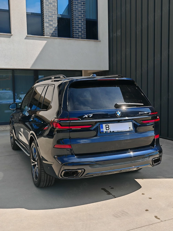 BMW X Series (Generic) 2025 — imagine 7